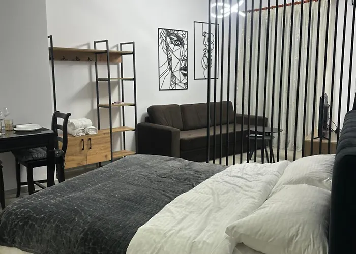 Διαμέρισμα Nox